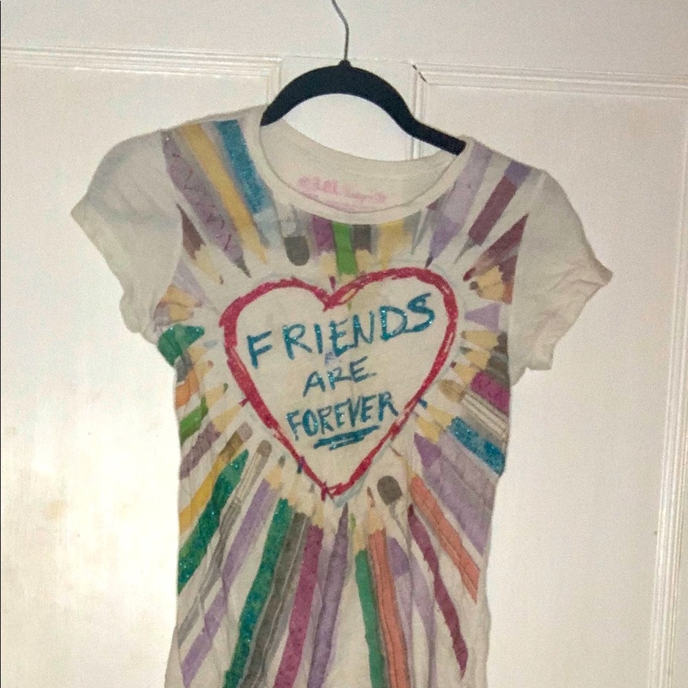 Friends Are Forever T-Shirt